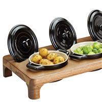Cast-Iron-Serving-with-Wooden-Boards